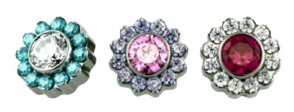 Threaded Odyssey Flower 1