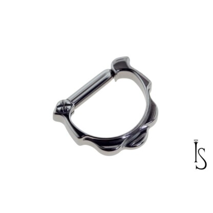 Plain Septum Clicker Cut-out`s 23