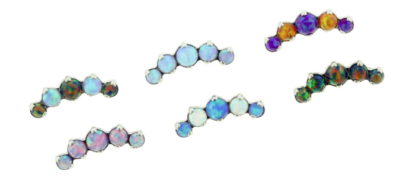 Threadless Odyssey Prium Cabochon End