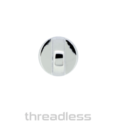 Threadless Titanium Eye End #3 - Image 3