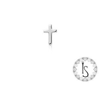 Threaded Titanium Cross End