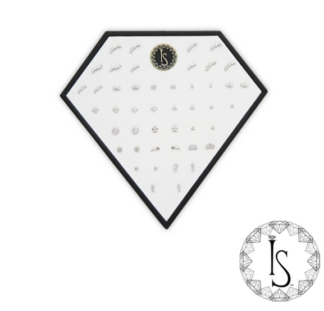 Threadless End Display with Holes for 46