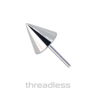 Threadless Cone Spikes