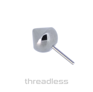 Threadless Spiked Balls