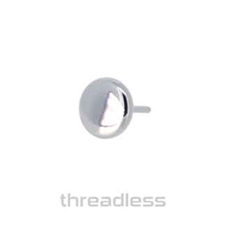 Threadless Titanium Disks